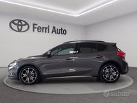 Usata Ford Focus Business Edition 125 CV (91 kW) 2019 Grigio Berlina