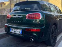 Usata Mini Cooper SD Clubman 190 CV (139 kW) 2016 Verde Station wagon