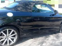 Usata Audi TT Roadster Ambiente 200 CV (147 kW) 2007 Nero Cabrio