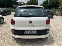 Usata Fiat 500L 85 CV (62 kW) 2015 Bianco Monovolume