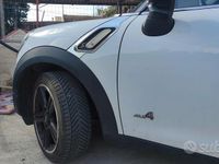 Usata Mini Countryman 2011 Bianco SUV