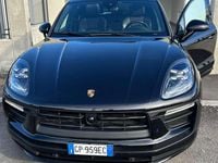 Usata Porsche Macan 265 CV (194 kW) 2023 Nero SUV