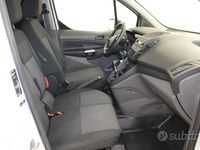 Usata Ford Transit Connect Trend 100 CV (73 kW) 2019 Verde Monovolume