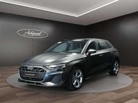 Nuova Audi A3 Sportback S-Line 150 CV (110 kW) 2026 Grigio Utilitaria
