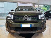 Nuova Citroën C3 Aircross 101 CV (74 kW) 2025 Montana green tetto opal white SUV
