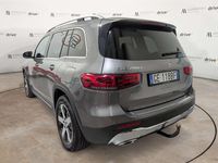 Usata Mercedes GLB200 150 CV (110 kW) 2021 Grigio SUV