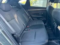 Usata Hyundai Tucson 180 CV (132 kW) 2021 Verde SUV