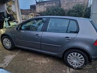 Usata VW Golf V Comfortline 105 CV (77 kW) 2007 Berlina