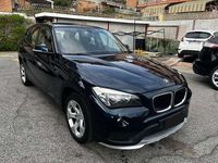 Usata BMW X1 xLine 184 CV (135 kW) 2013 Blu/azzurro SUV