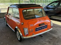 Usata Mini Cooper 53 CV (38 kW) 1995 Arancione Utilitaria