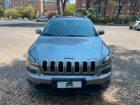 Usata Jeep Cherokee Longitude 185 CV (136 kW) 2017 Grigio SUV