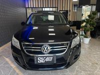 Usata VW Tiguan 140 CV (102 kW) 2008 Nero SUV