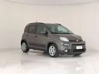 Usata Fiat Panda City Life 69 CV (50 kW) 2023 Grigio maestro Utilitaria