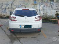 usata Renault Mégane 1.5 110 cv diesel