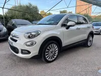 Usata Fiat 500X Lounge 120 CV (88 kW) 2015 Bianco SUV