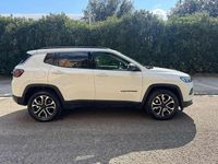 Usata Jeep Compass Limited 131 CV (96 kW) 2022 Alpine white SUV
