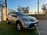 Usata Toyota RAV4 Lounge 149 CV (109 kW) 2013 Grigio SUV