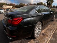 Usata BMW 740 312 CV (229 kW) 2014 Nero Berlina