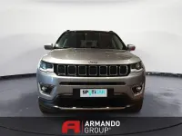 Usata Jeep Compass Limited 140 CV (102 kW) 2017 Grigio SUV
