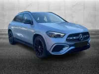 Usata Mercedes GLA200 AMG Line Premium 150 CV (110 kW) 2024 Argento SUV