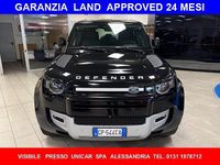 Usata Land Rover Defender SE 200 CV (147 kW) 2023 Nero SUV