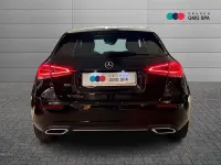 Usata Mercedes A180 116 CV (85 kW) 2019 Nero Utilitaria