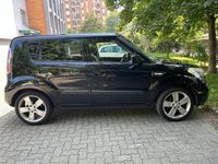 Usata Kia Soul 128 CV (94 kW) 2009 Nero SUV