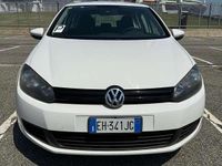 Usata VW Golf Plus Comfortline 80 CV (58 kW) 2011 Monovolume