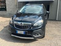 Usata Opel Mokka Cosmo 131 CV (96 kW) 2015 Nero SUV