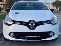 Usata Renault Clio IV 90 CV (66 kW) 2013 Bianco Berlina