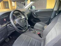 Usata VW Tiguan Advance 150 CV (110 kW) 2018 Grigio SUV