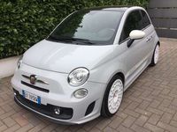 usata Abarth 500 5001.4 16v turbo t-jet 135cv