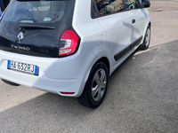 Usata Renault Twingo SE 65 CV (47 kW) 2019 Bianco Utilitaria