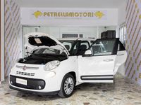Usata Fiat 500L Living 95 CV (69 kW) 2017 Bianco Monovolume