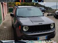 Usata Jeep Renegade Trailhawk 170 CV (125 kW) 2016 Grigio SUV