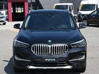 Usata BMW X1 xLine 150 CV (110 kW) 2021 Nero SUV