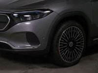 Usata Mercedes EQA250 Advanced Plus 139 kW (190 CV) 2023 Grigio montagna met. SUV