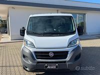 Usata Fiat Ducato 116 CV (85 kW) 2015 Bianco Furgone