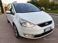 Usata Ford Galaxy 140 CV (102 kW) 2010 Bianco Monovolume