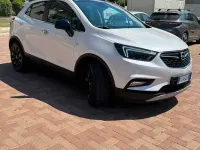 Usata Opel Mokka 110 CV (80 kW) 2017 Bianco SUV