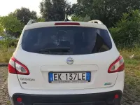 Usata Nissan Qashqai N-TEC 131 CV (96 kW) 2012 SUV