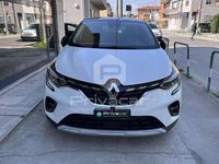 Usata Renault Captur Intens 92 CV (67 kW) 2021 Bianco SUV