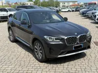 Usata BMW X4 M Sport 285 CV (209 kW) 2022 Nero SUV