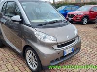 usata Smart ForTwo Coupé 800 40 kW passion cdi Savona