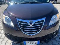 Usata Lancia Ypsilon Gold 95 CV (69 kW) 2012 Grigio Utilitaria