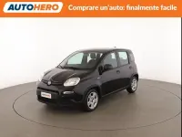 Usata Fiat Panda S 70 CV (51 kW) 2024 Nero Utilitaria