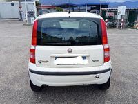 Usata Fiat Panda 2006 Bianco Station wagon