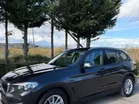 Begagnad BMW X3 150 HK (110 kW) 2021 Grå SUV