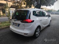 usata Opel Zafira 2.0 CDTI 165CV 7 Posti AUTOMATICA 2012