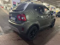 Usata Suzuki Ignis 83 CV (61 kW) 2022 Verde dublino SUV